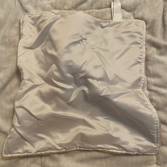 New Carter's Koala Bear Brown White Plush Baby Security Blanket Lovey - Picture 3 of 3